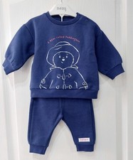 Baby Boys Paddington Bear Blue