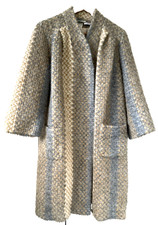 Vtg 60s 70s MJ Seattle Boucle