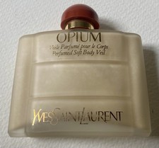 RARE YVES SAINT LAURENT OPIUM
