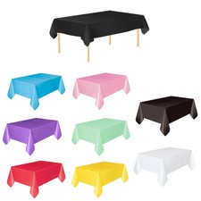 PVC Vinyl Tablecloth Wipe