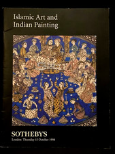 Rare Sotheby’s 1998 Islamic
