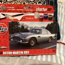 Airfix 1/43 Aston Martin DB5
