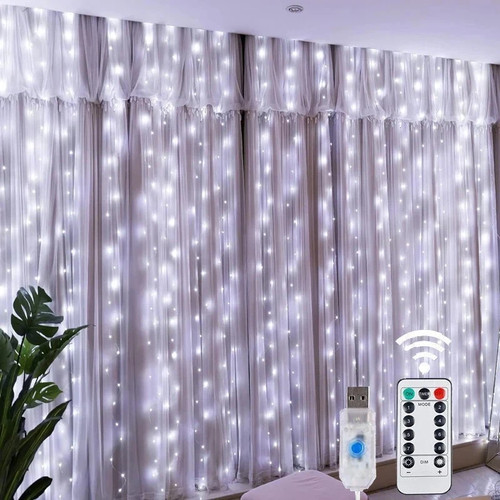 3mx3m led curtain - led, string