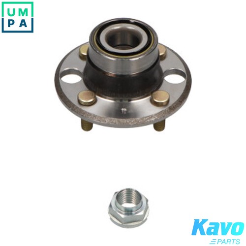 Wheel bearing kit - bearing,