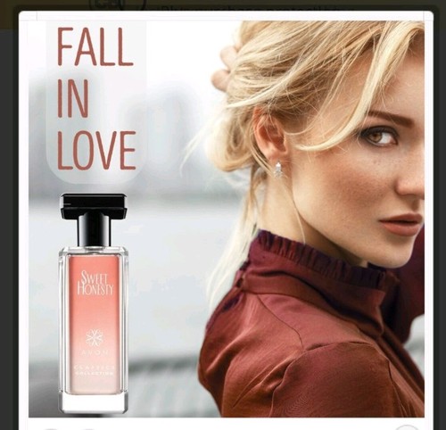 Sweet honesty avon cologne - honesty, by