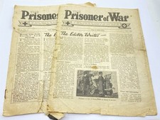 WW2 July 1944 & 1945 British