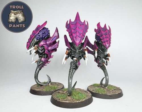 Zoanthropes tyranids - zoanthropes,