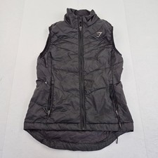 GYMSHARK Gilet Small 8 10