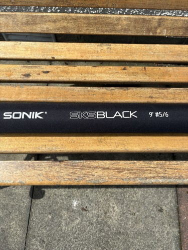 Sonik sks black 9ft - sonik, #5/6