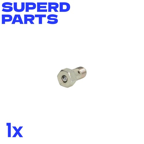 Relief valve m14x1 - valve, fits