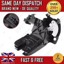 AUDI A3 8P / A4 8E / A6 4F REAR TAILGATE BOOT LOCK LATCH CATCH MECHANISM