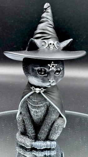 Nemesis now purrah witch - purrah, witch’s