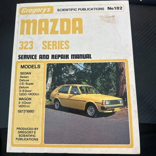 Gregorys service repair - service, &