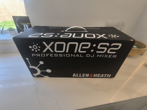 Allen heath xone s2 - allen,