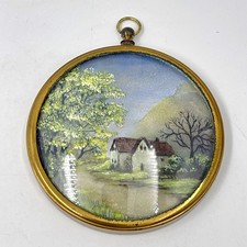Miniature Landscape Painting-