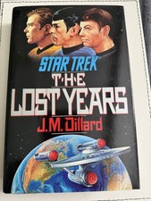 Star Trek The Lost Years - J