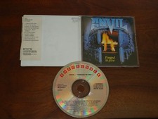 ANVIL - FORGED IN FIRE