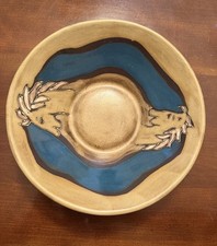 Beautiful Hand Engraved 8”