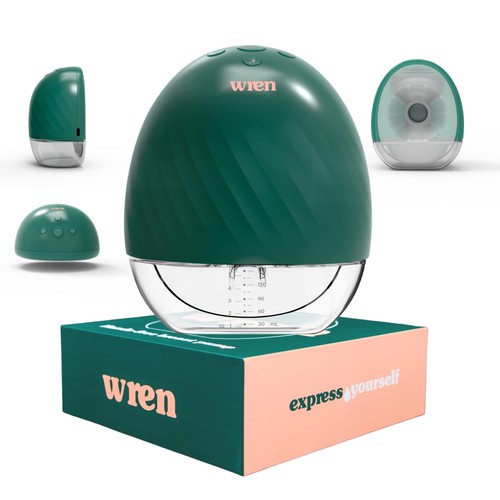 Handsfree electric breast - handsfree,
