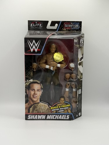 Shawn michaels wwe - shawn,