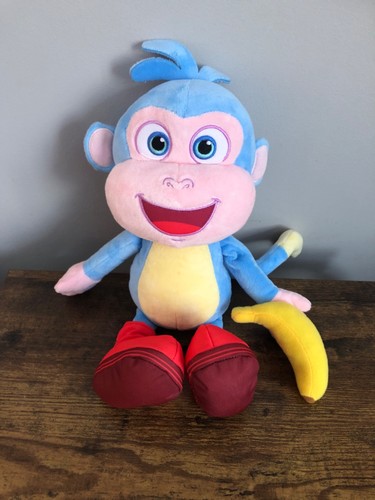 Dora the explorer bananas for - the,