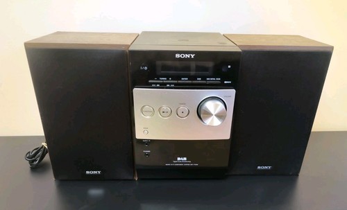 Sony cmt fx250 dab - sony, micro