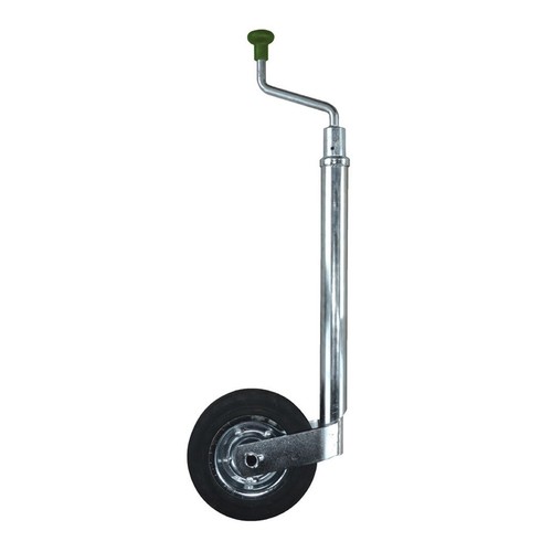 42mm telescopic jockey wheel - telescopic,