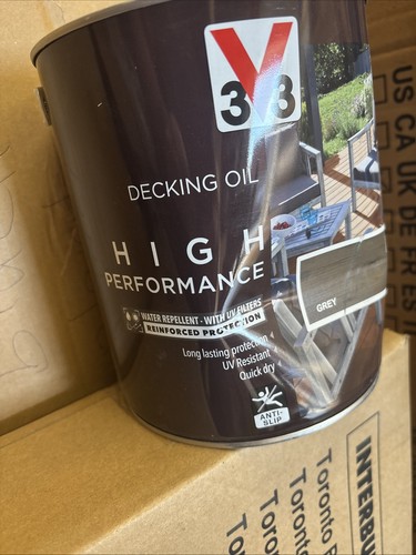V33 high performance decking - v33,