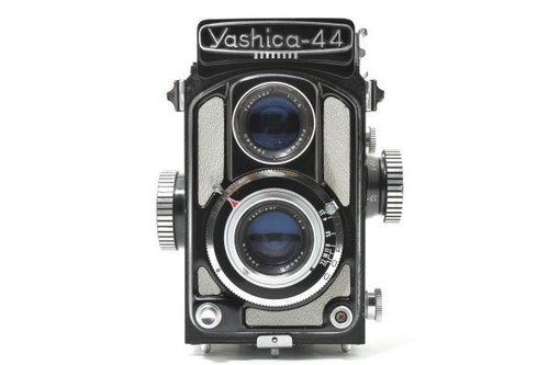 Yashica twin - yashica,