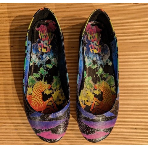 Iron fist shoes womens - iron,