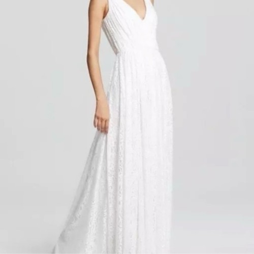 Vera wang deep neck - vera,