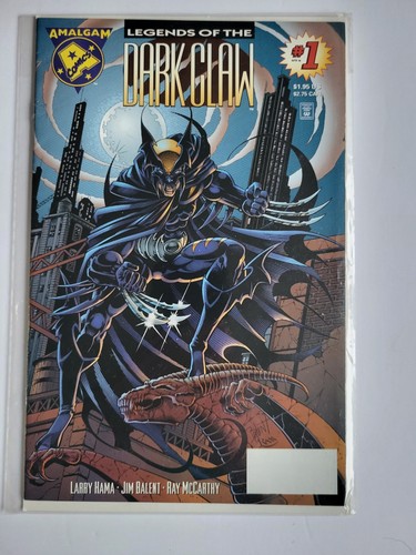 Legends the dark claw - #1,