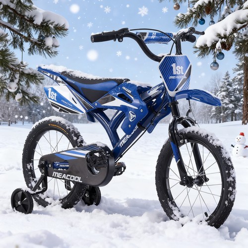 Inch wheel kids bike moto - kids,