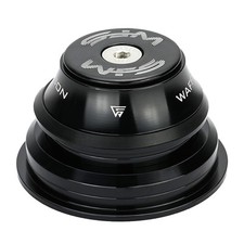 WFS HY875 1-1/8 -1-1/2 Semi-Integrated Threadless Headset 15.4mm Top Cone, BK