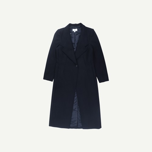 Reiss womens black - womens, wool