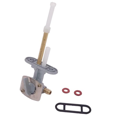 Gas fuel valve petcock switch - fuel,