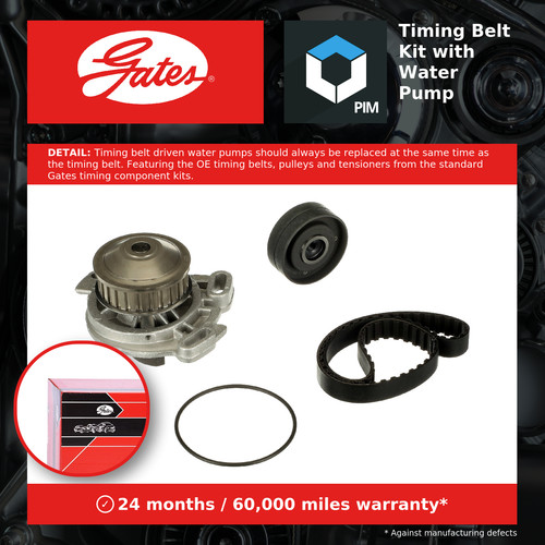Timing belt water - belt, &
