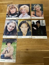 Emmerdale Cast Cards 4x6”apx