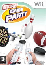 Wii | More Game Party – Wii