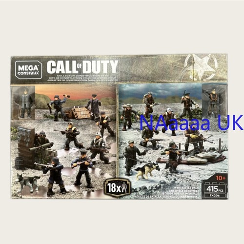 Mega bloks call - call, fxg06