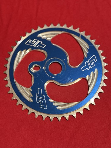 Overdrive 44t sprocket old - overdrive,