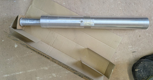 Worcester rsf 750mm flue - ,