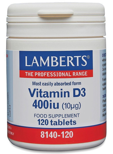 Lamberts vitamin 400iu - lamberts,