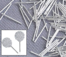 30 PCS 925 Sterling Silver