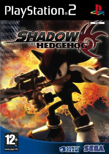 Playstation2 shadow the - shadow,
