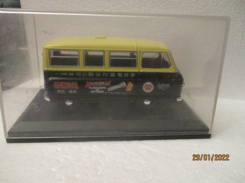 Oxford diecast morris - oxford,