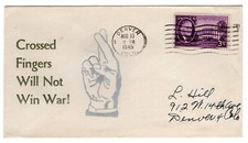 Linto WWII Patriotic 1945