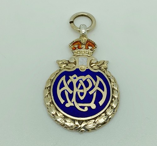 1943 gilt sterling silver - gilt,