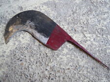 Old pruning saw blade type Maconnaise grafting knife new hardware