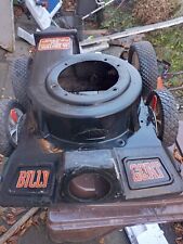 billy goat leaf vacuum Body